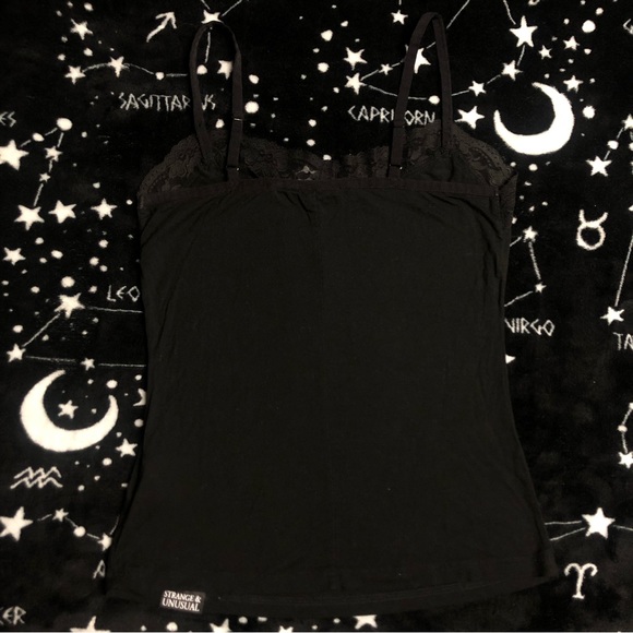 Killstar Coven Strappy Top - Picture 5 of 7